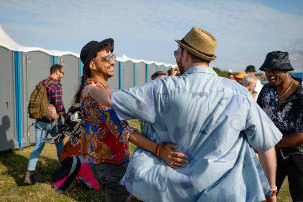 Best Porta potty rental for festivals  in Canton, MS