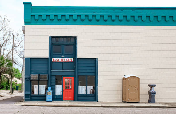 Porta potty rental for festivals in Canton, MS